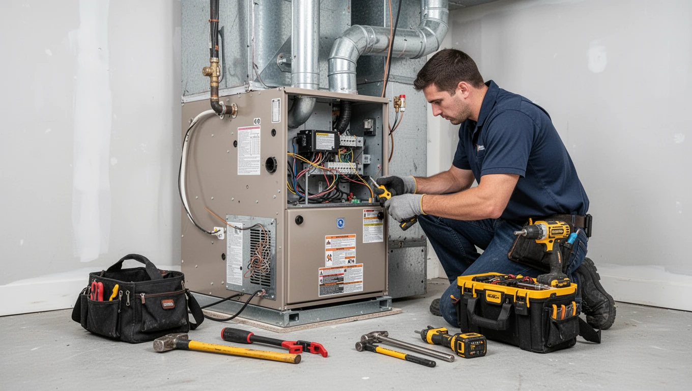 Furnace Replacement