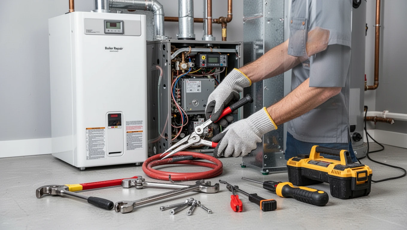 Boiler Repair